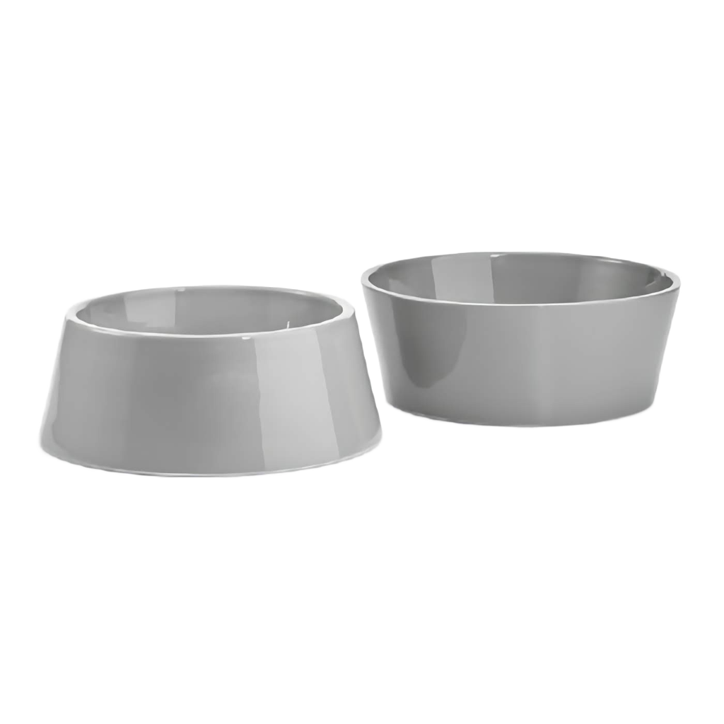 Doppio dog bowl