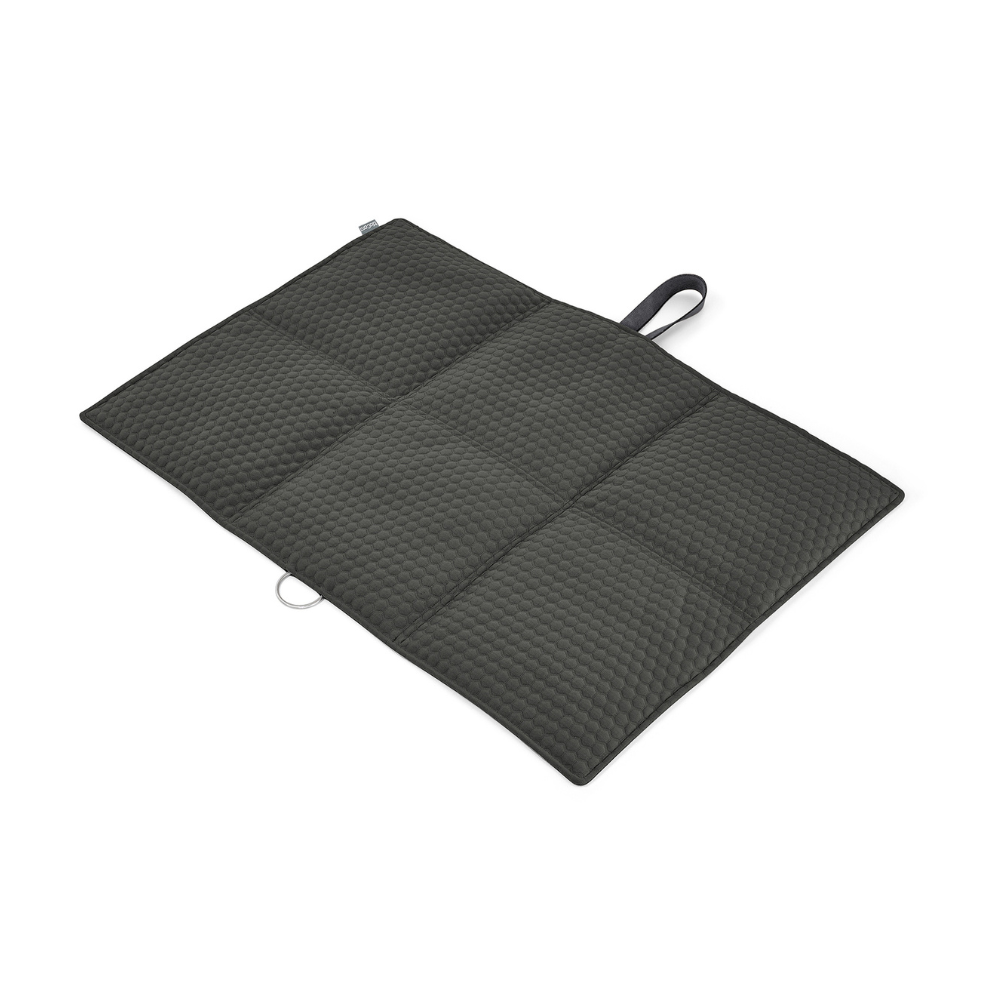 MiaCara Cosmo Travel Bed Graphite