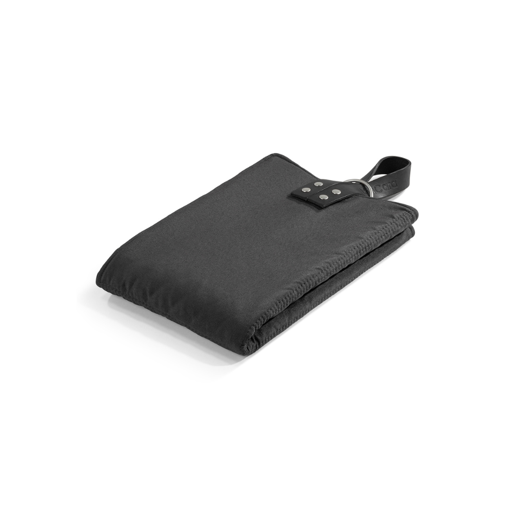 MiaCara Cosmo Travel Bed Graphite