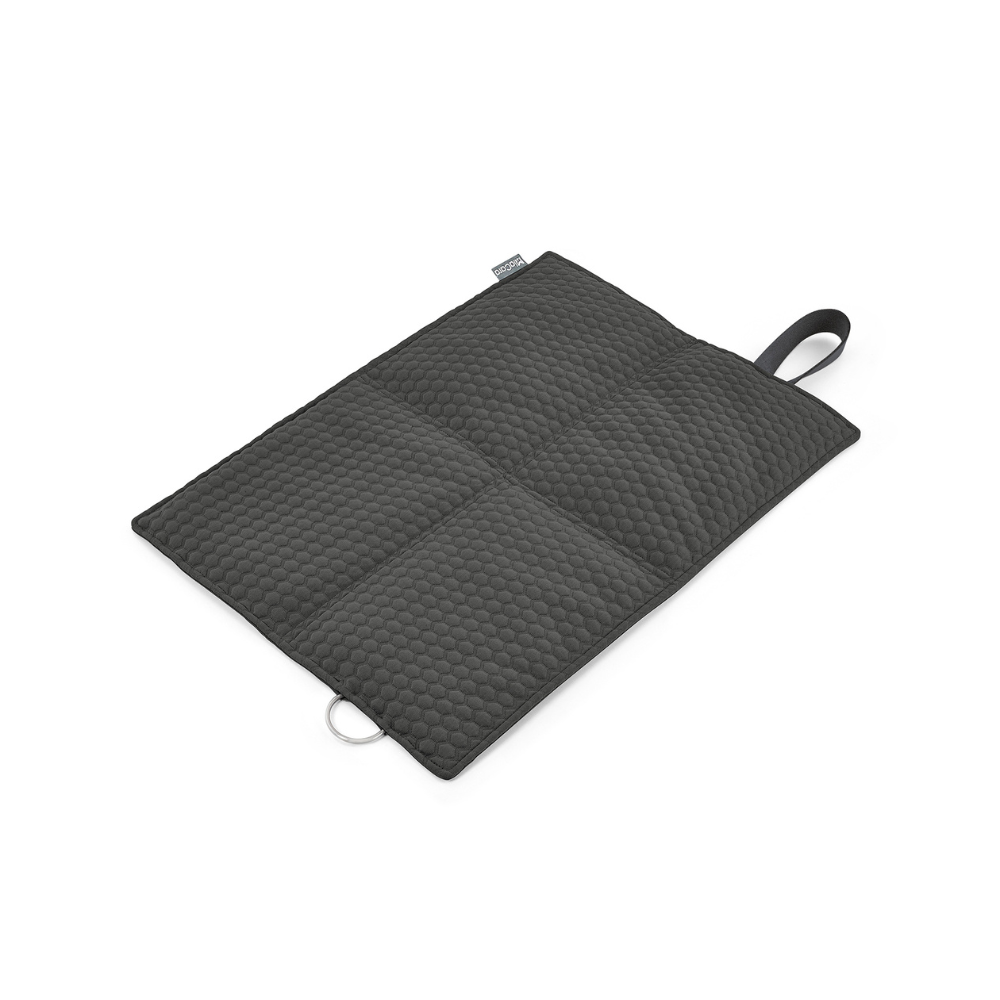 MiaCara Cosmo Travel Bed Graphite