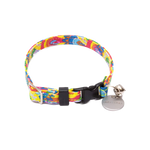 rainbow collar