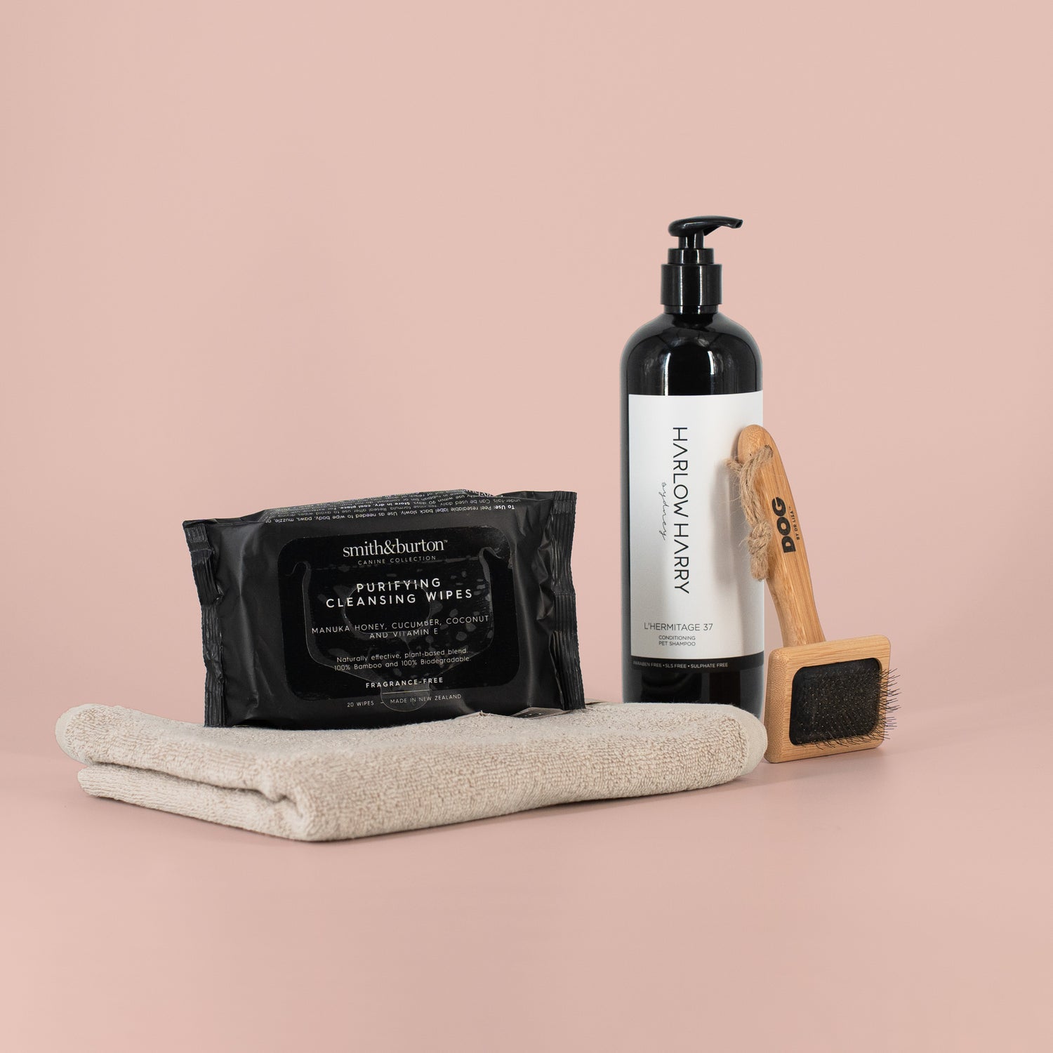Dog Groom Set