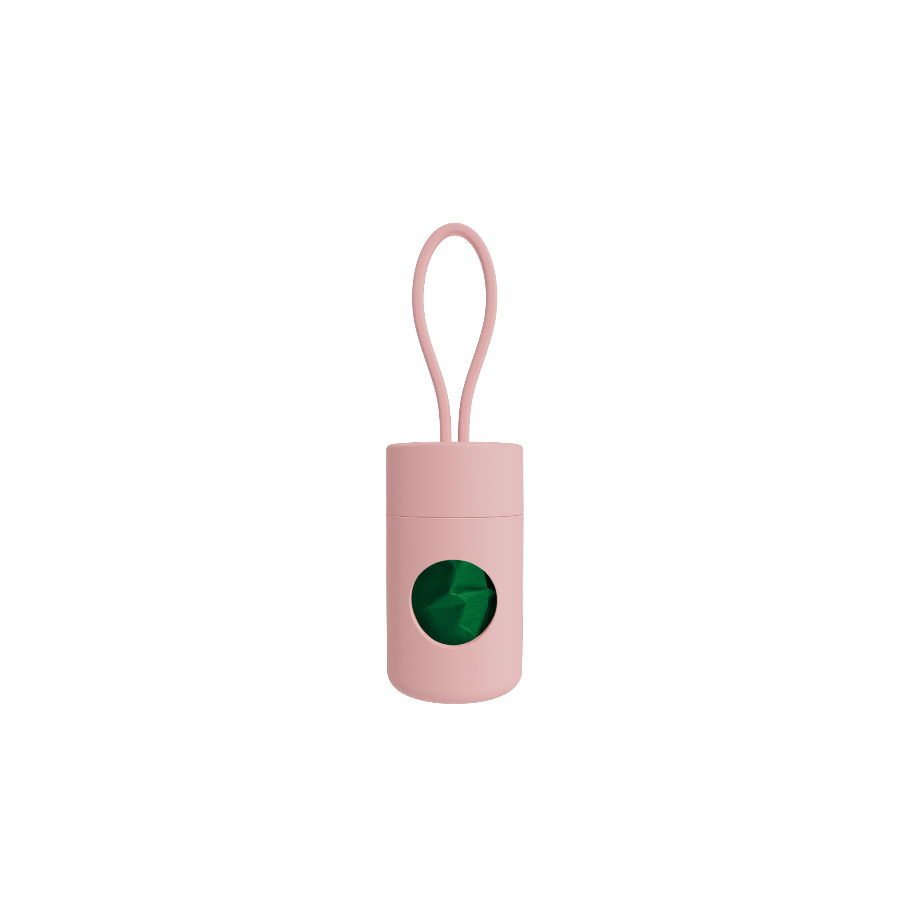frank green poop bag holder