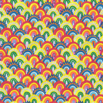 rainbow pattern