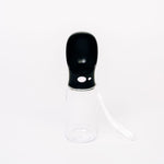 Thirsty Dog Drink Bottle in Black.  Shop at The Good Pet Home.