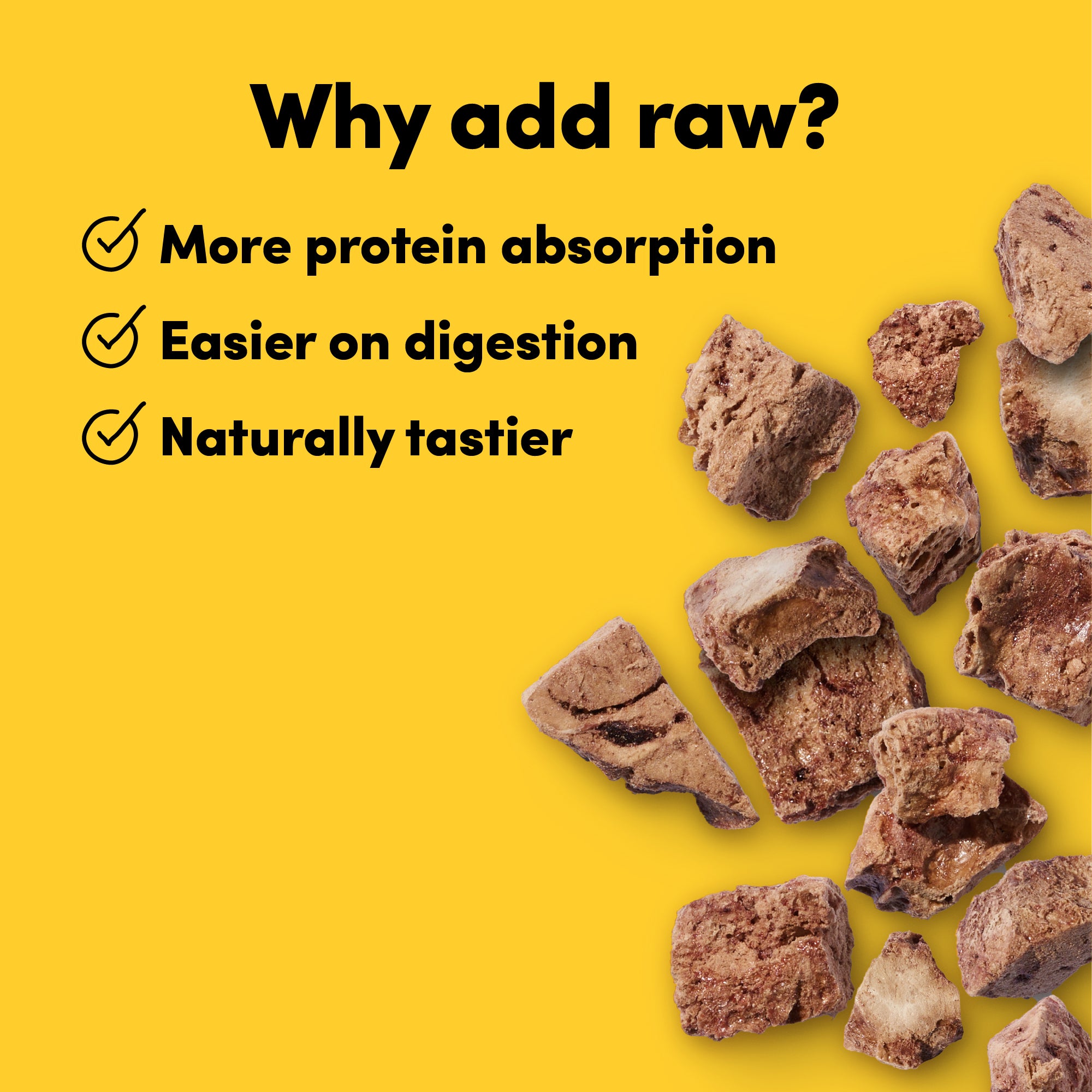 Animals Like Us - Cage-Free Chicken Liver Freeze-Dried Raw Dog Treats