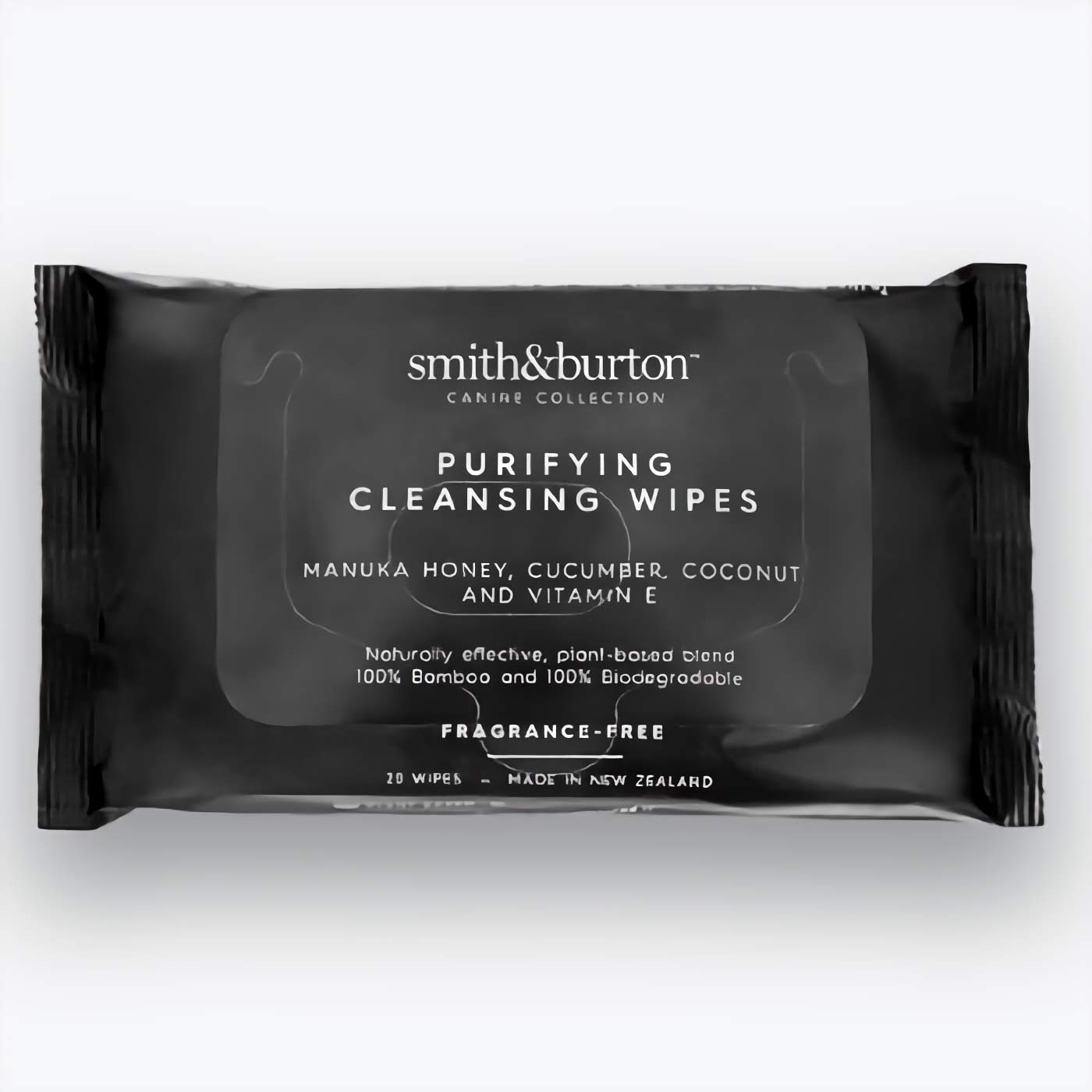 Purifying Cleansing Pet Wipes