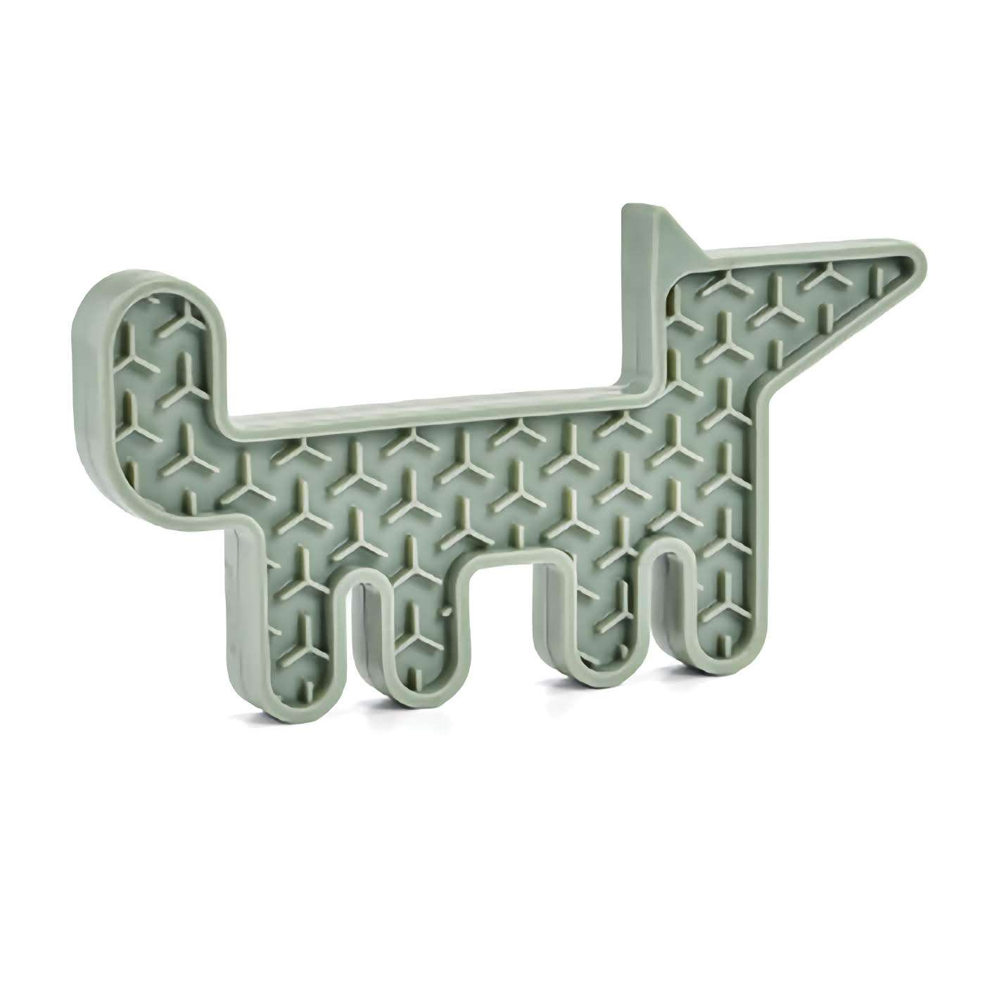 Volpe Activity Dog Toy - Dusty Green