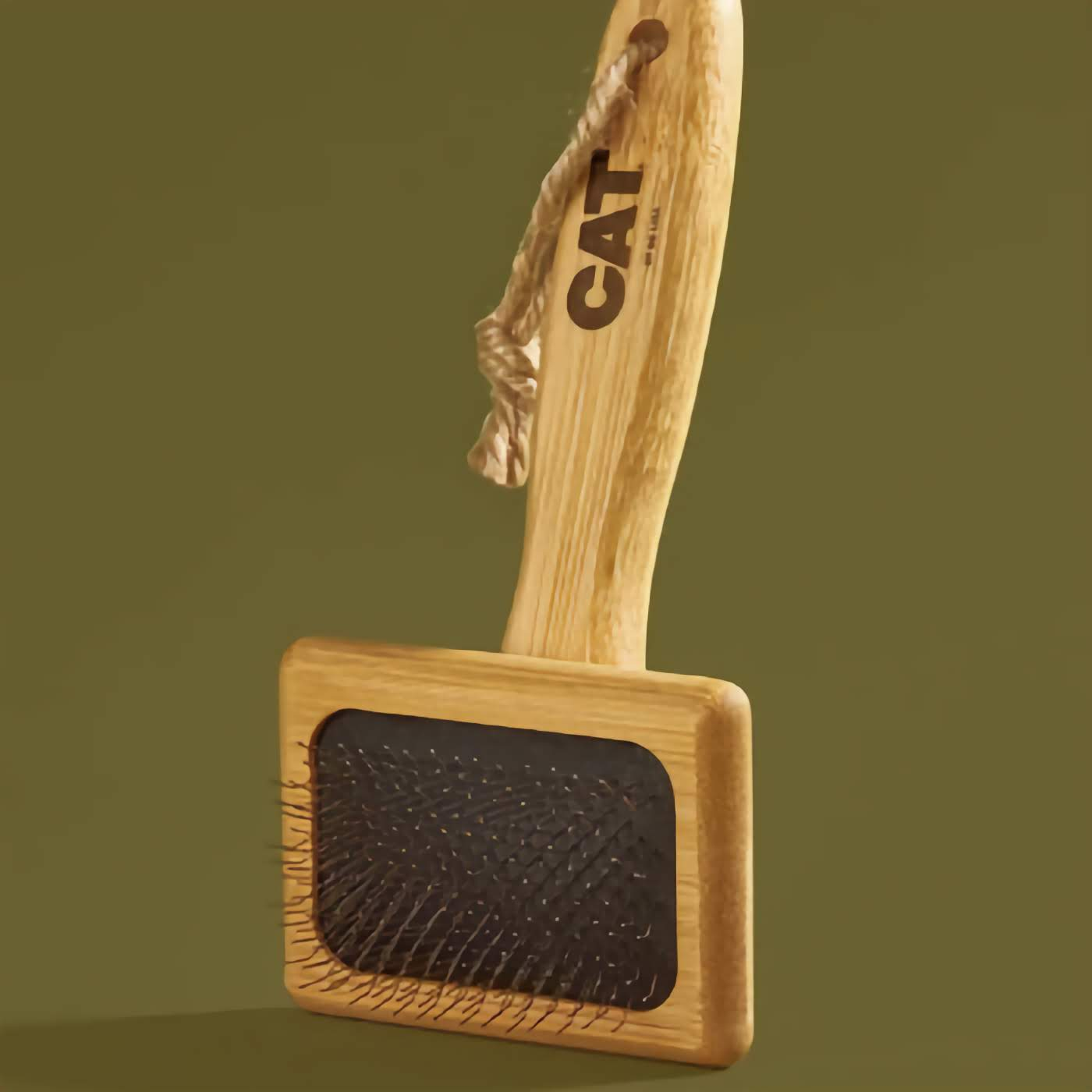 Cat Slicker Brush