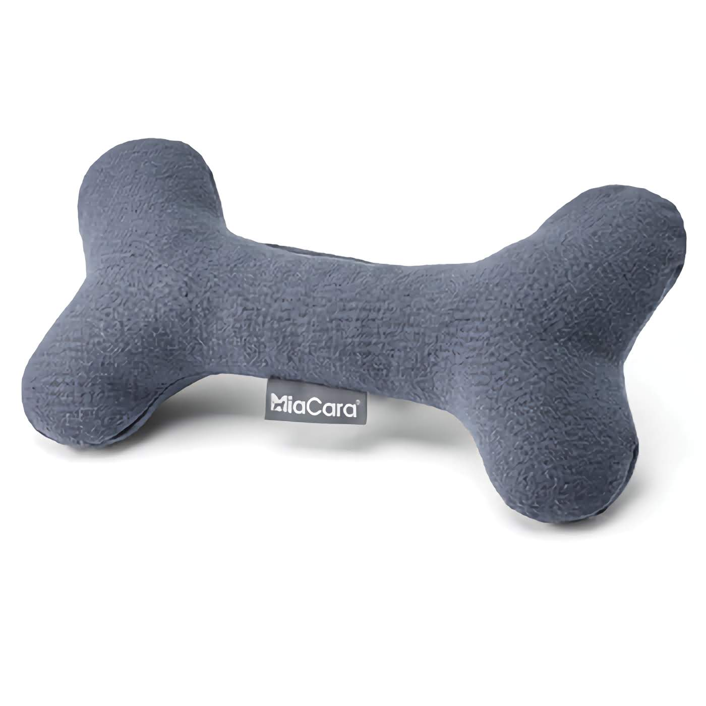 Stella Dog Bone Toy - Slate