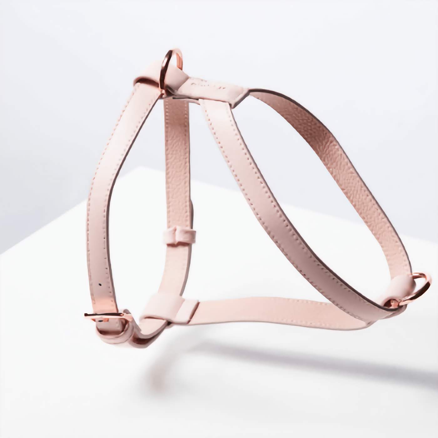 Dog Harness - Pale Pink