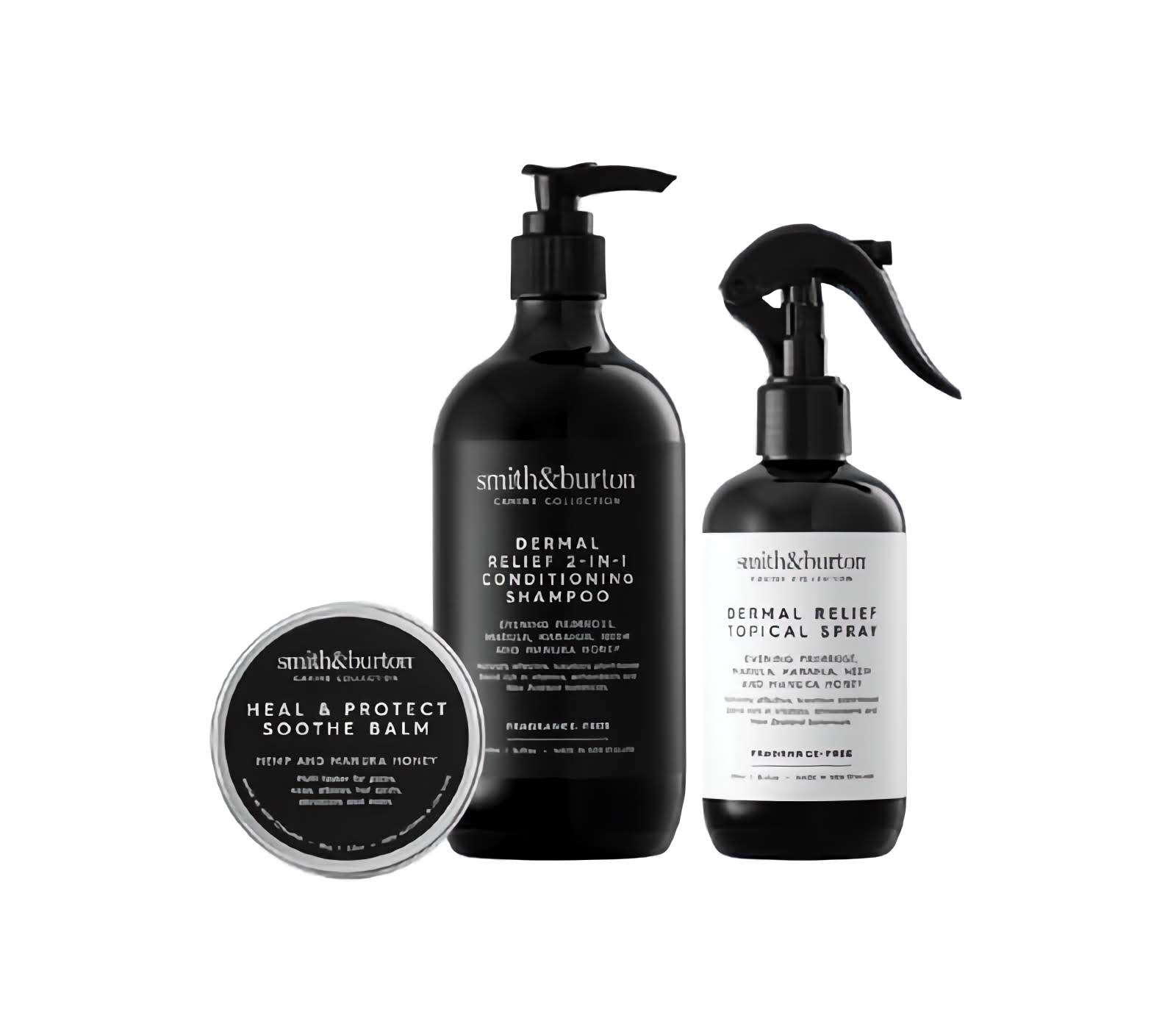 Relief & Repair Set For Dogs