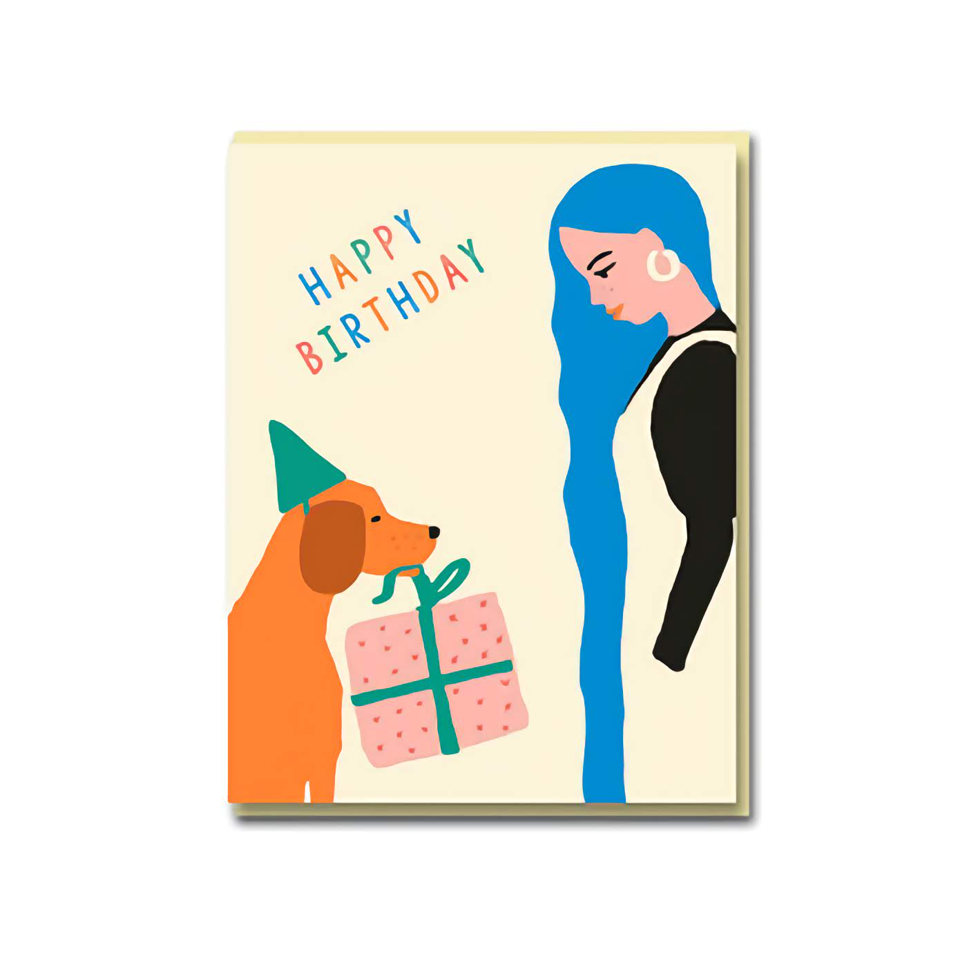 Dog Present