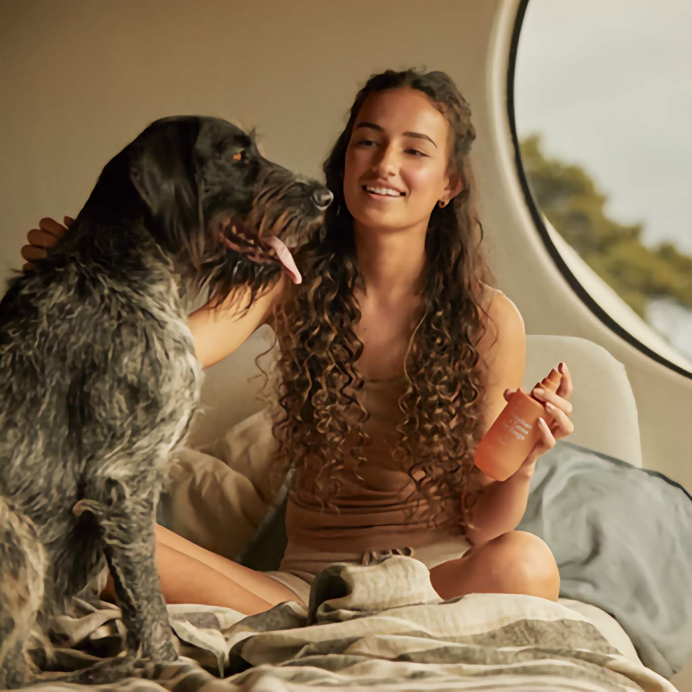Ruff Star Dog Fragance Spray