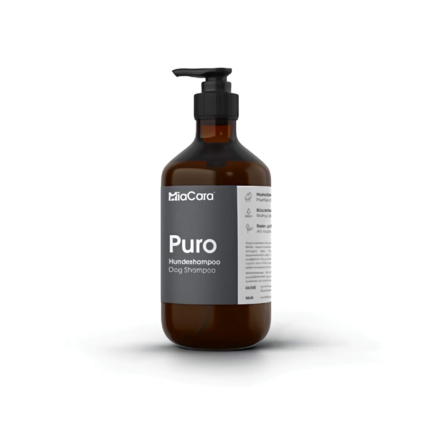 Puro - Dog Shampoo