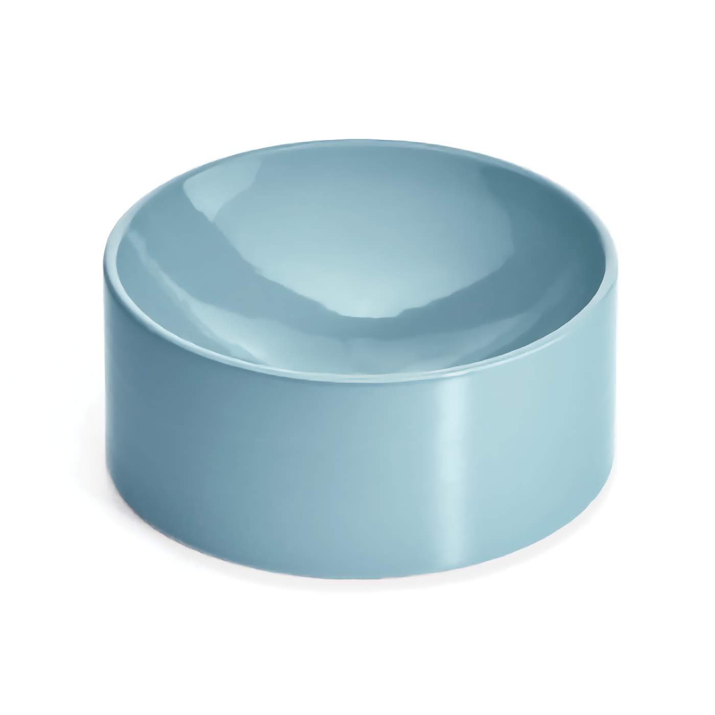 Fresco Cat Bowl - Pine