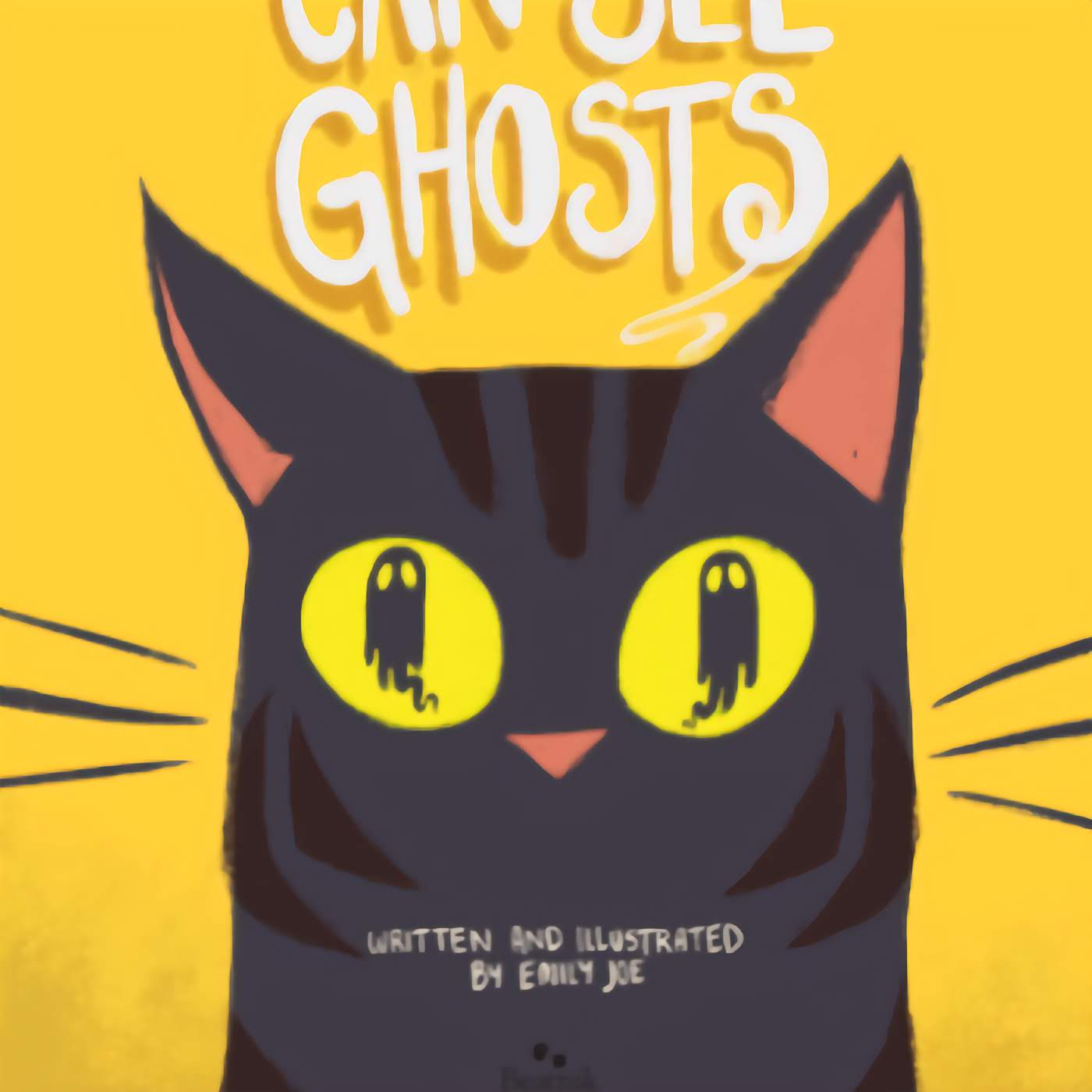 My Cat Can See Ghosts
