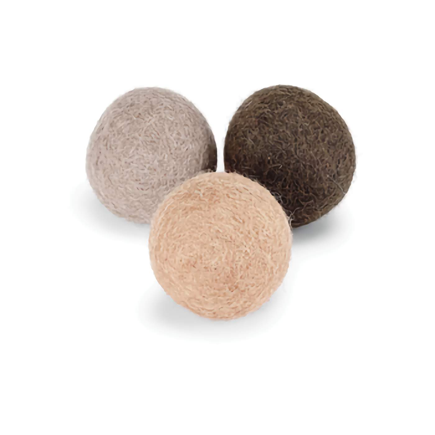 Globo Cat Toy Ball - Chocolate