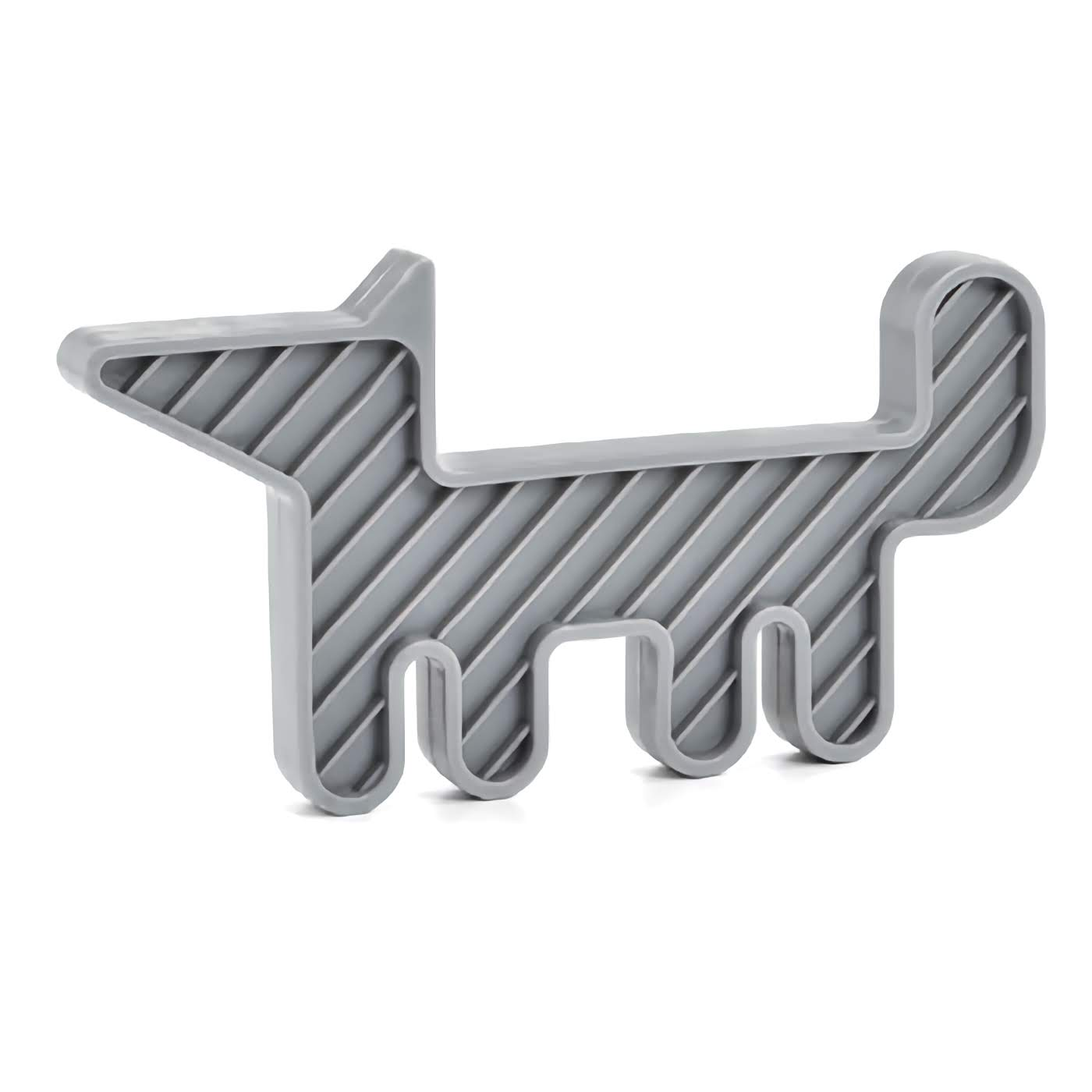 Volpe Activity Dog Toy - Slate