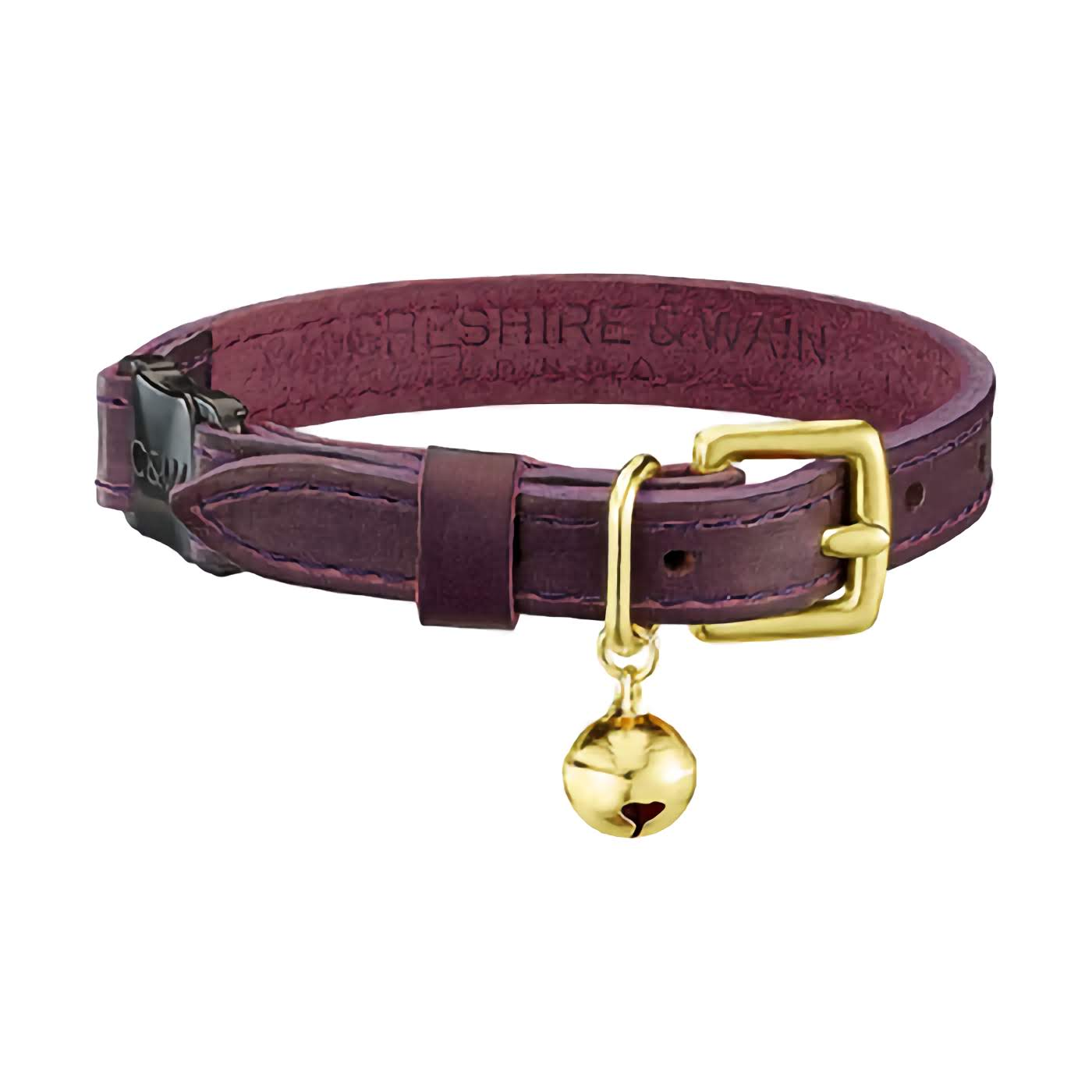 Heritage - Bernie Cat Collar