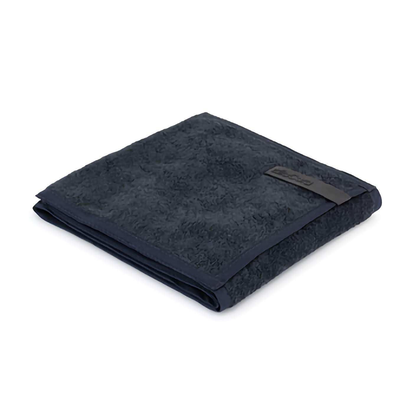 Mano Dog Towel With Pockets - Midnight