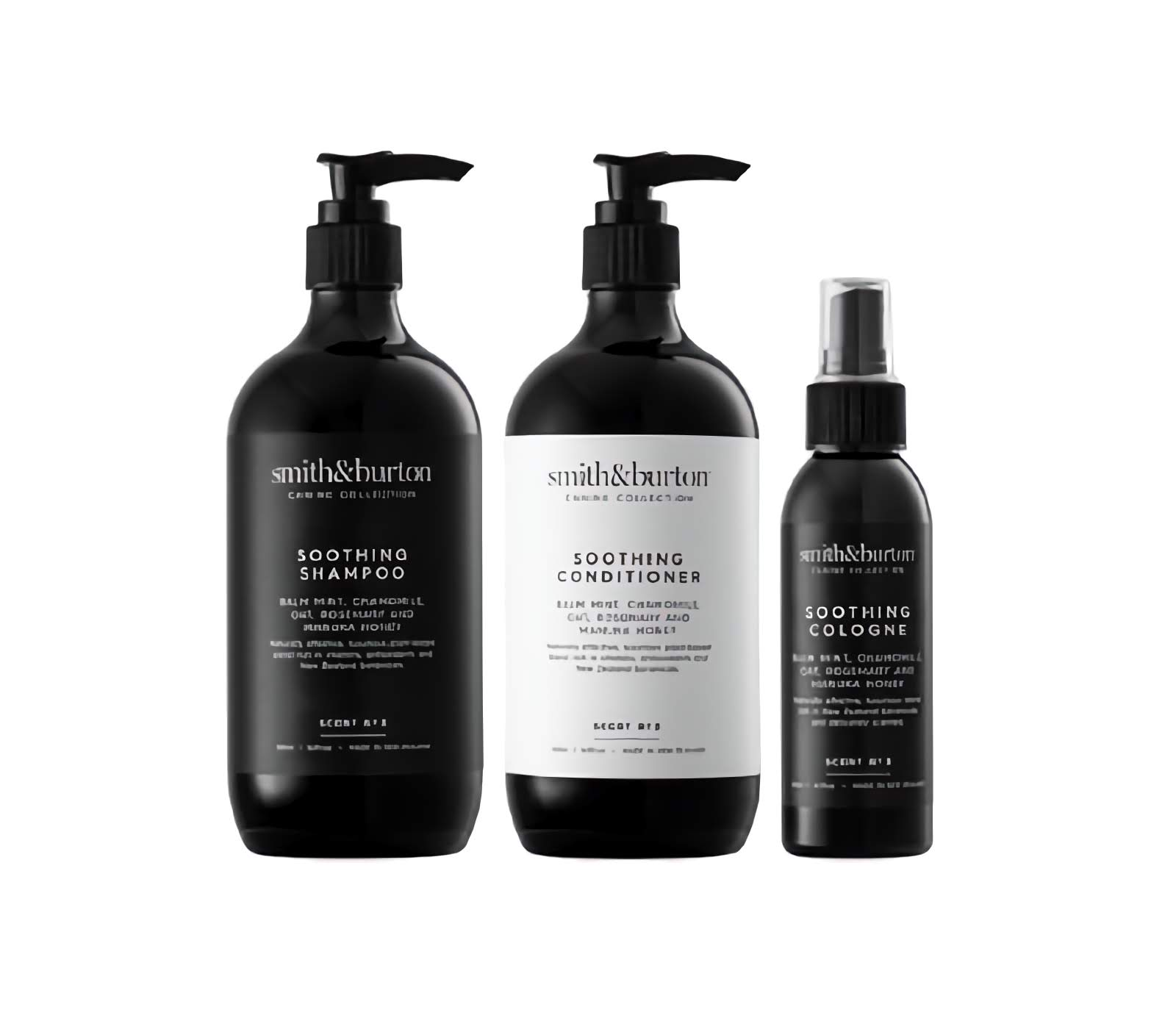 Soothing Lustre Dog Grooming Set 500ml
