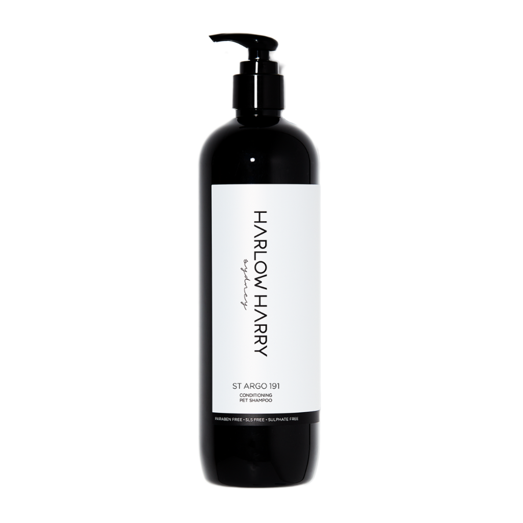Dog shampoo