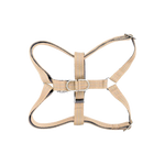 dog harness active beige