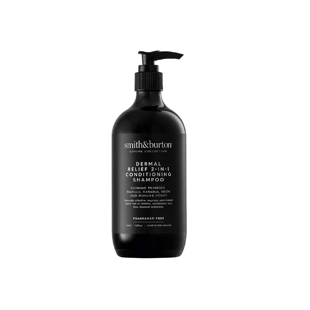 Conditioning dog shampoo