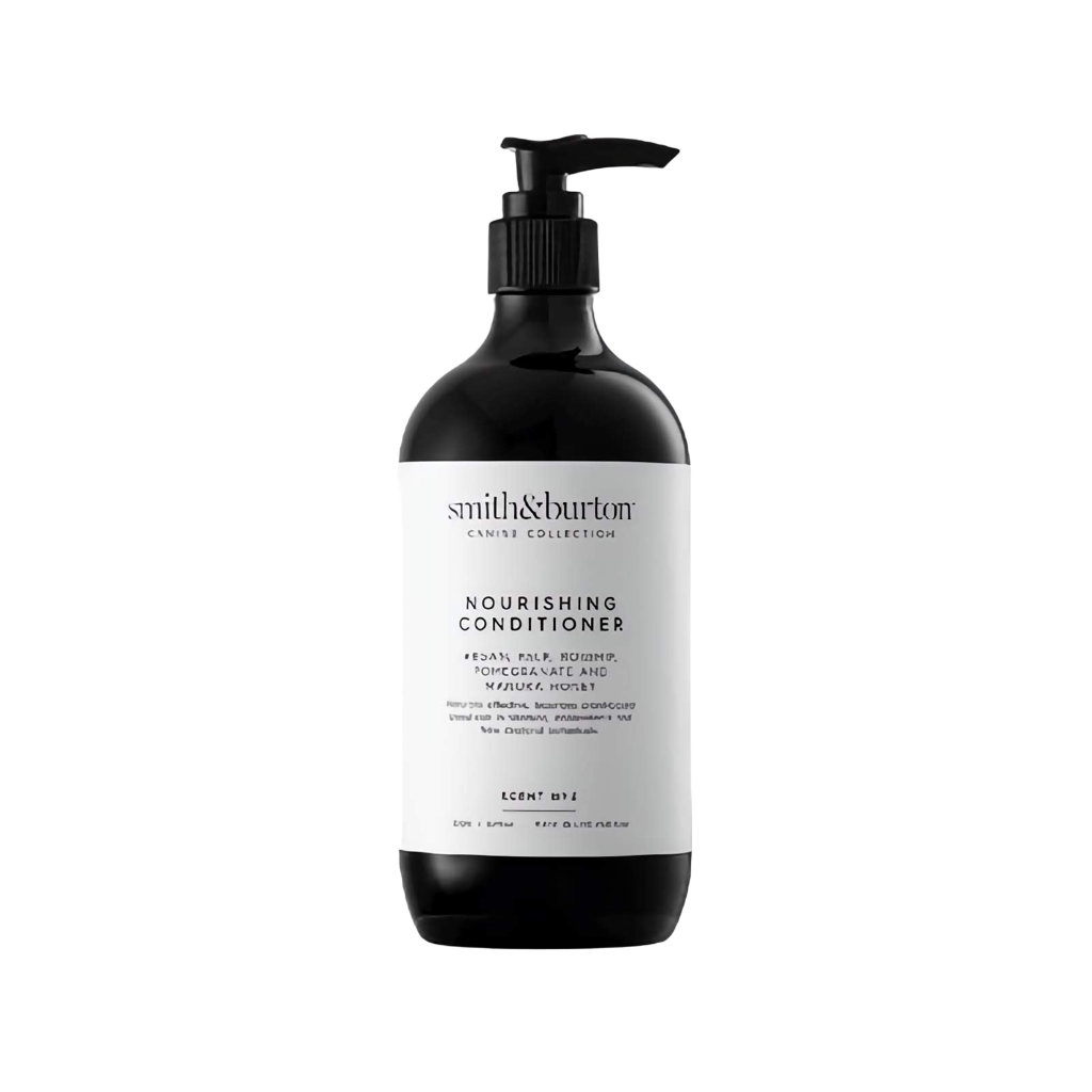 Nourishing dog conditioner