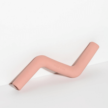 Wild One - Bolt Bite Dog Toy Pink