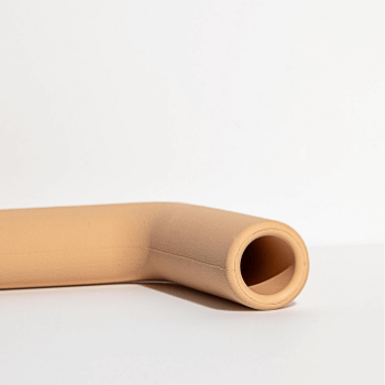 Wild One - Bolt Bite Dog Toy - Tan