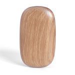 MiaCara Gemma Wall Hook Oak Natural
