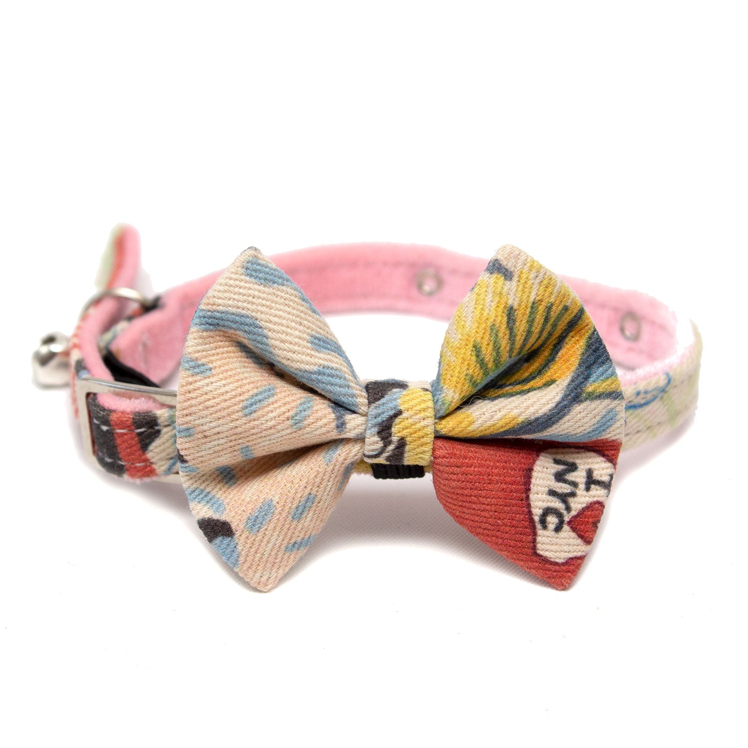 Hiro + Wolf New York Cat Bow Tie