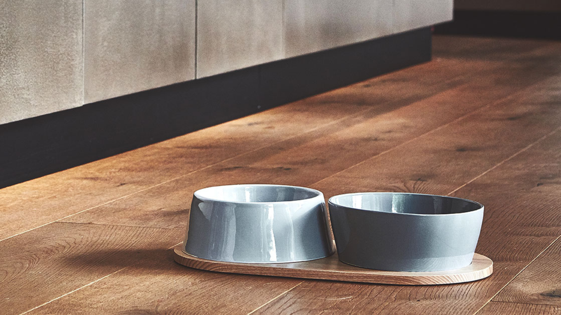 MiaCara Doppio Dog Bowl Set