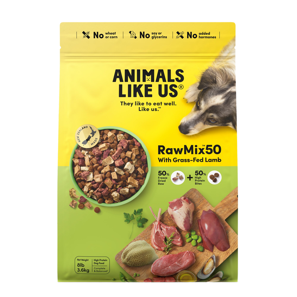 Animals like us