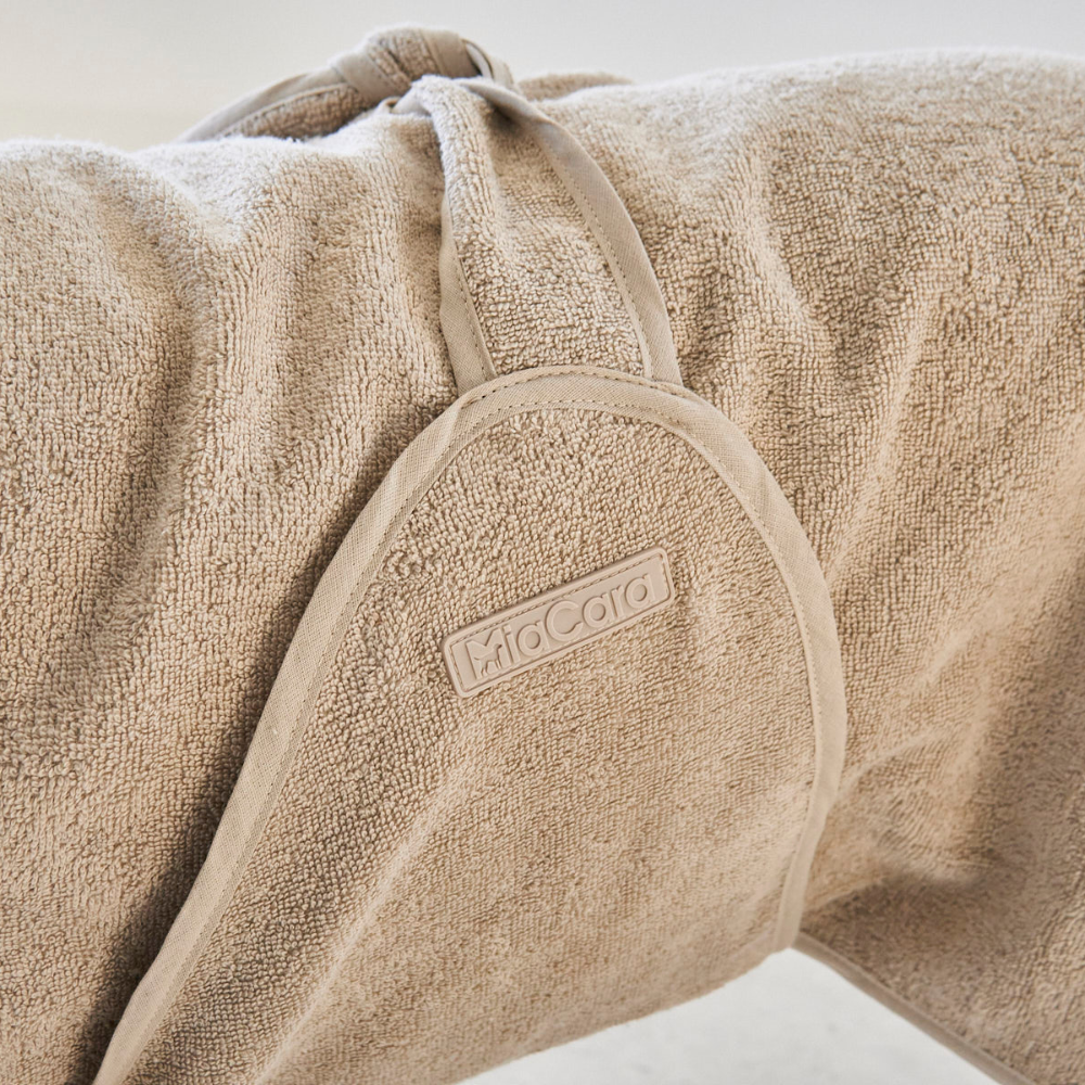 MiaCara Bagno Dog Robe