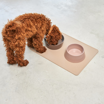 MiaCara Tova Dog Placement Mat