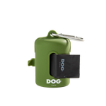 khaki green holder