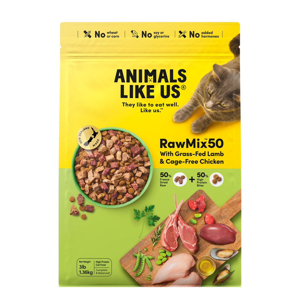 Animals like us