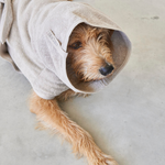 MiaCara Bagno Dog Robe