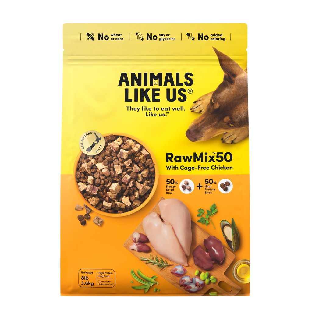 Animals like us 