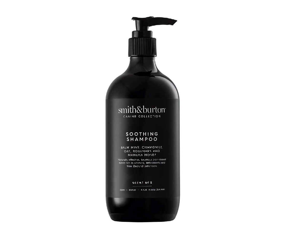 Soothing Dog Shampoo