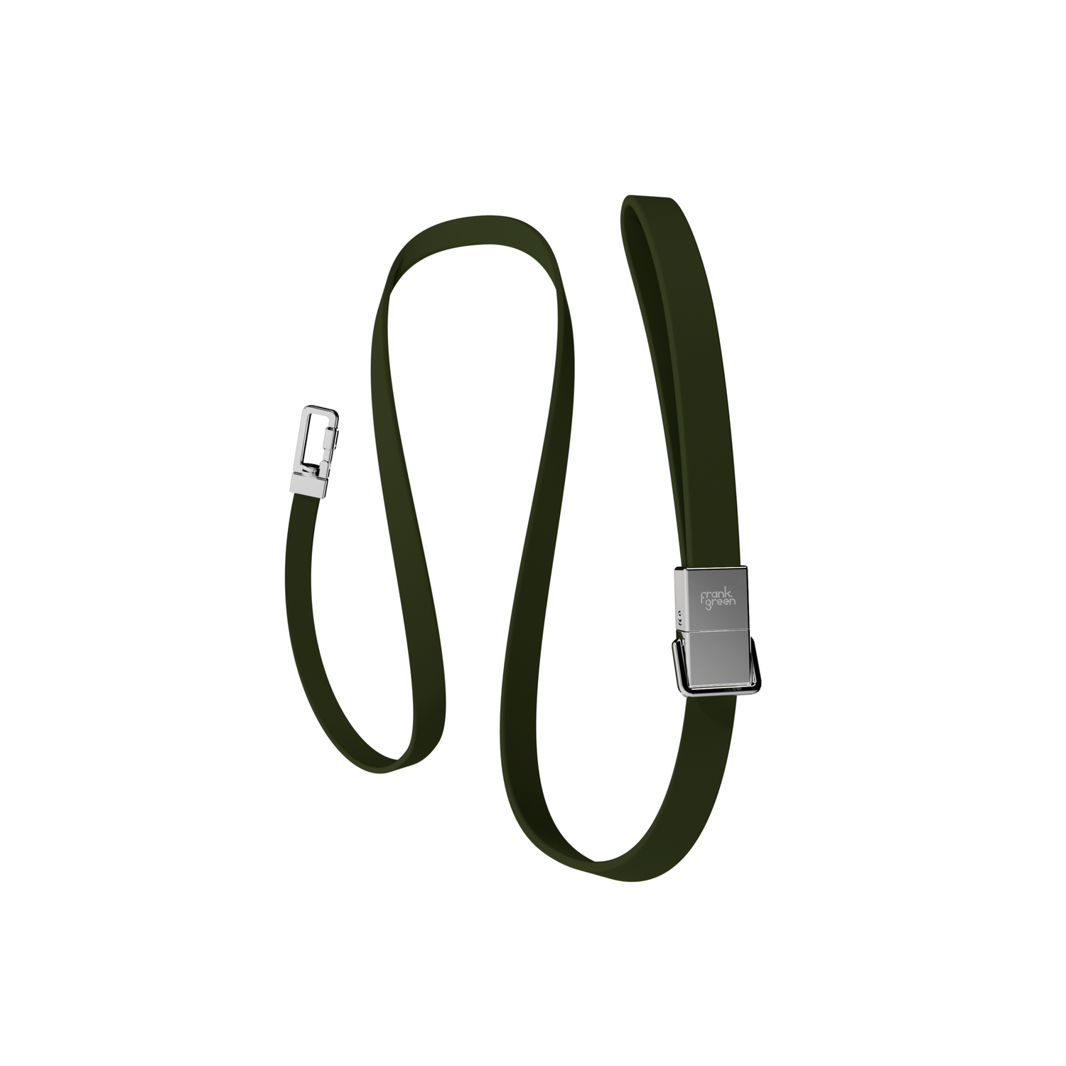 Frank Green Pet Lead Khaki