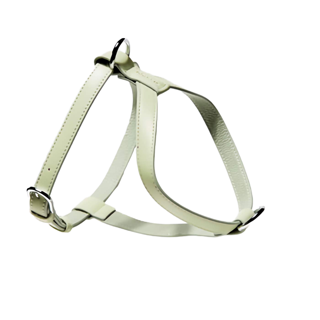sage green harness