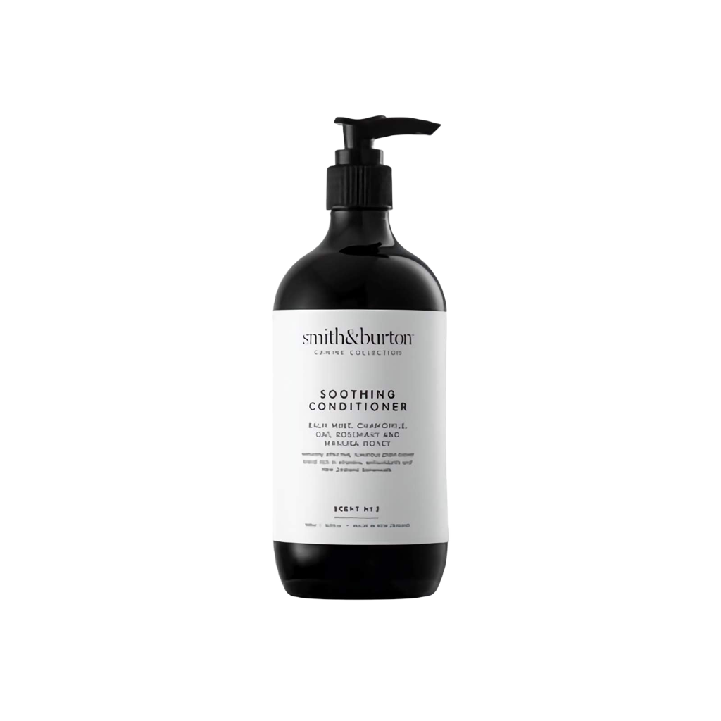 Soothing dog conditioner