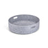 MiaCara Cesto Toy Basket Concrete