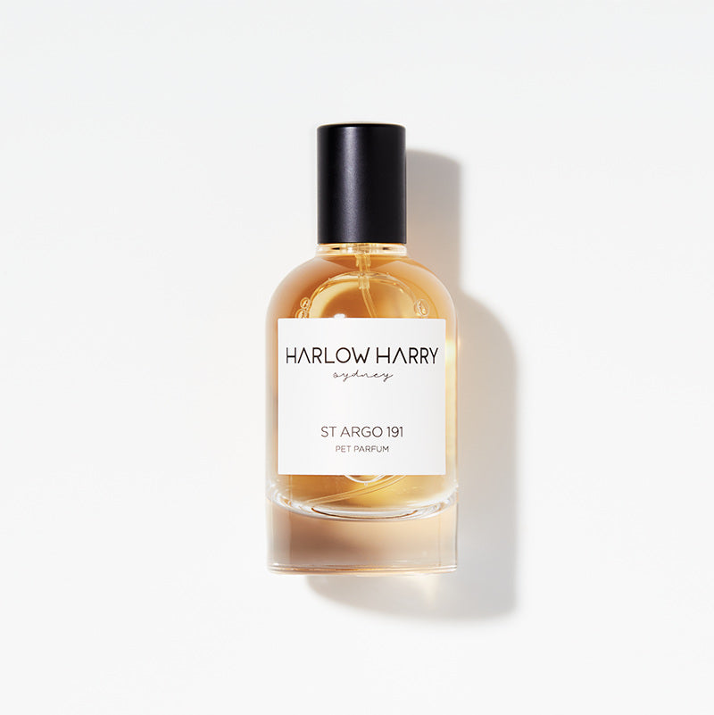 Harlow Harry Pet Parfum St Argo 191