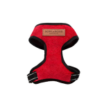 dog harness red 