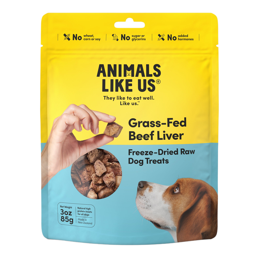Animals like us
